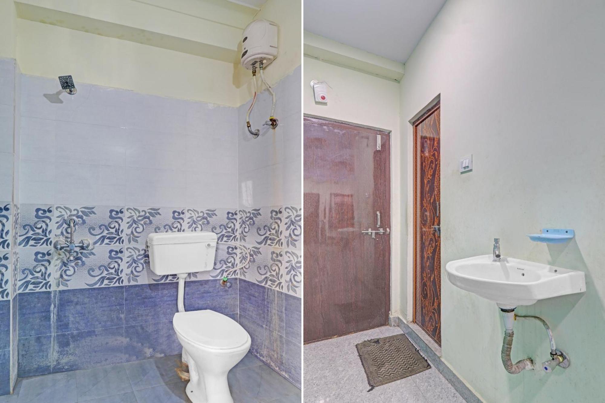 Hotel Oyo Flagship 81051 Sri Sai Manikanta à Haïdarabad Extérieur photo